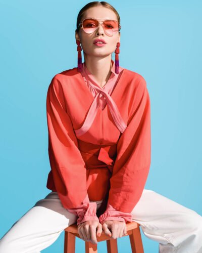 Through the Pink Glasses